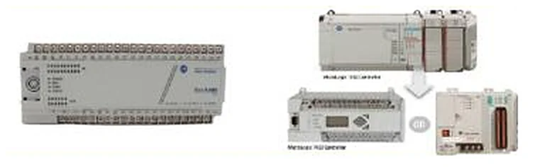 Allen-Bradley Micro & Compact PLCs