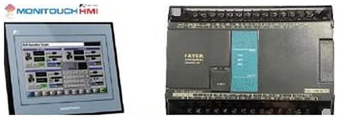 Fuji Electric MONITOUCH HMI & PLCs