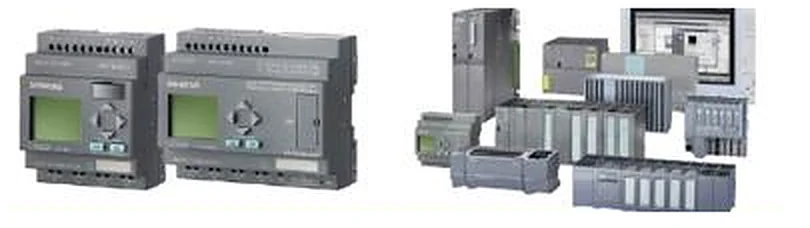 Siemens LOGO! & SIMATIC Controllers